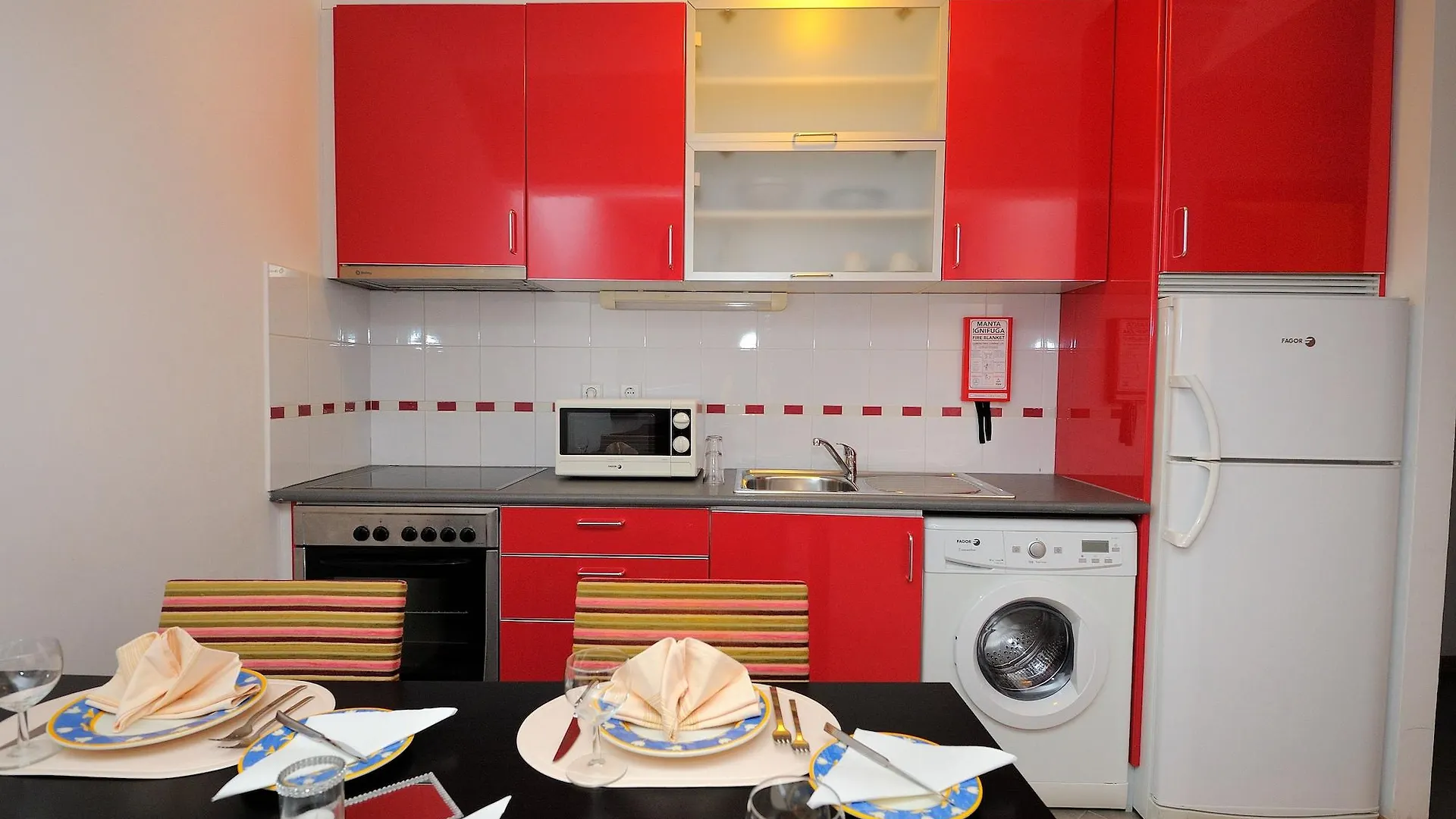 **** Lejlighedshotel Oceano Atlantico Apartamentos Turisticos Portimão Portugal
