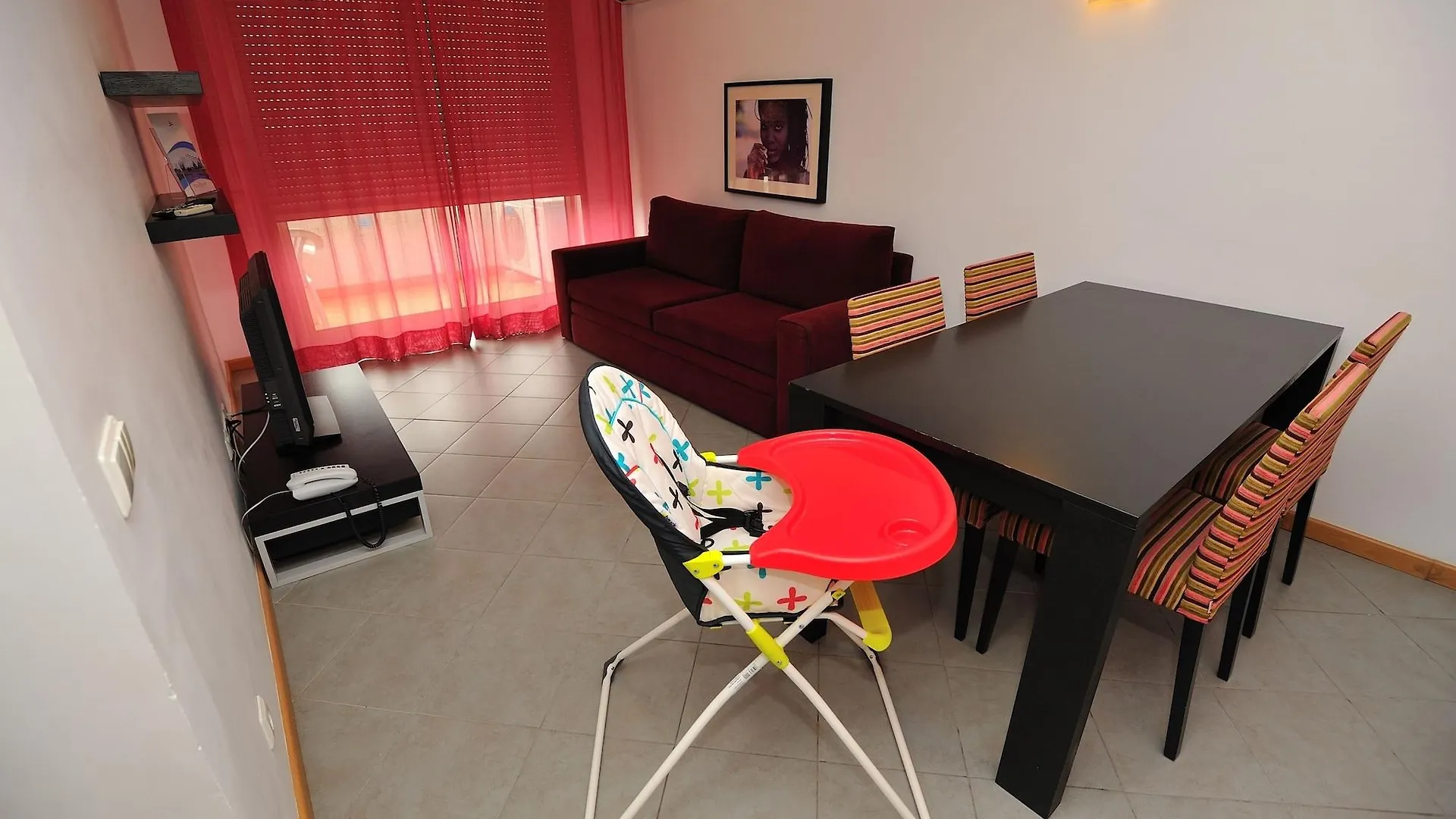 Oceano Atlantico Apartamentos Turisticos Portimão Lejlighedshotel