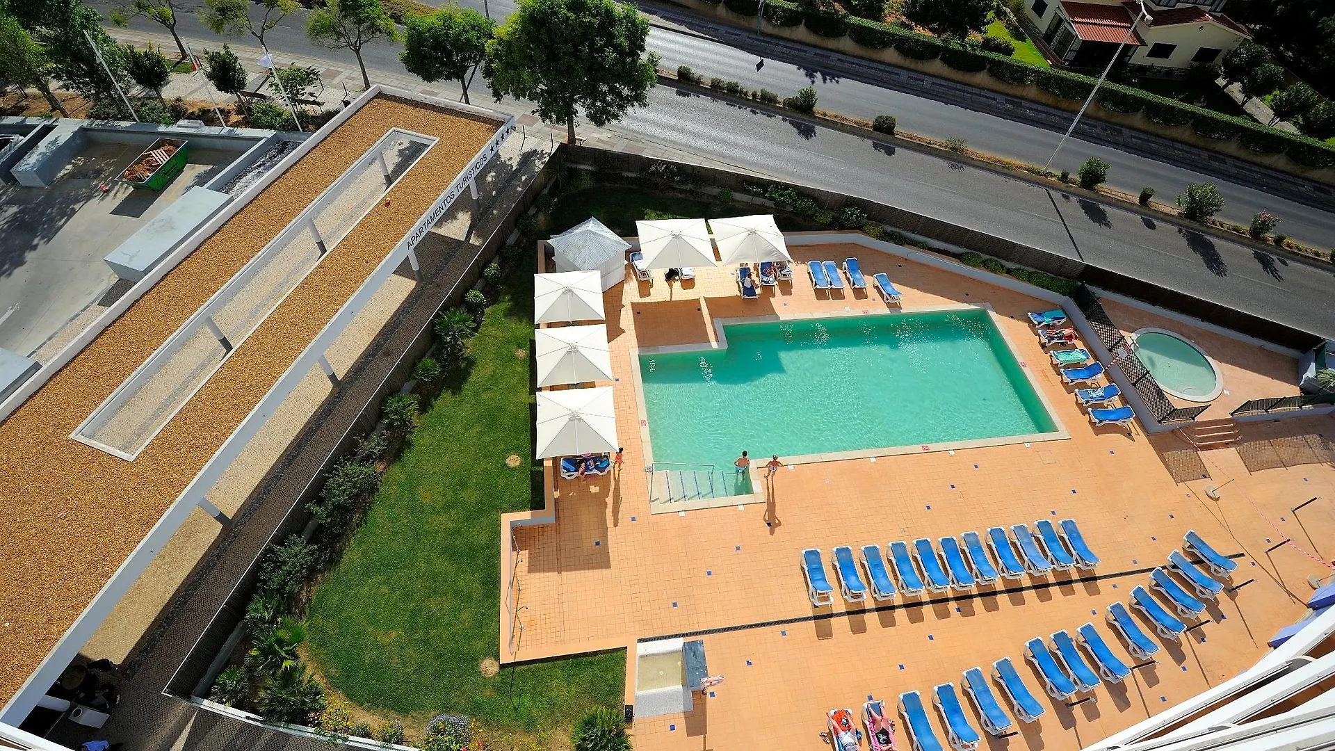 Oceano Atlantico Apartamentos Turisticos Portimão Portugal