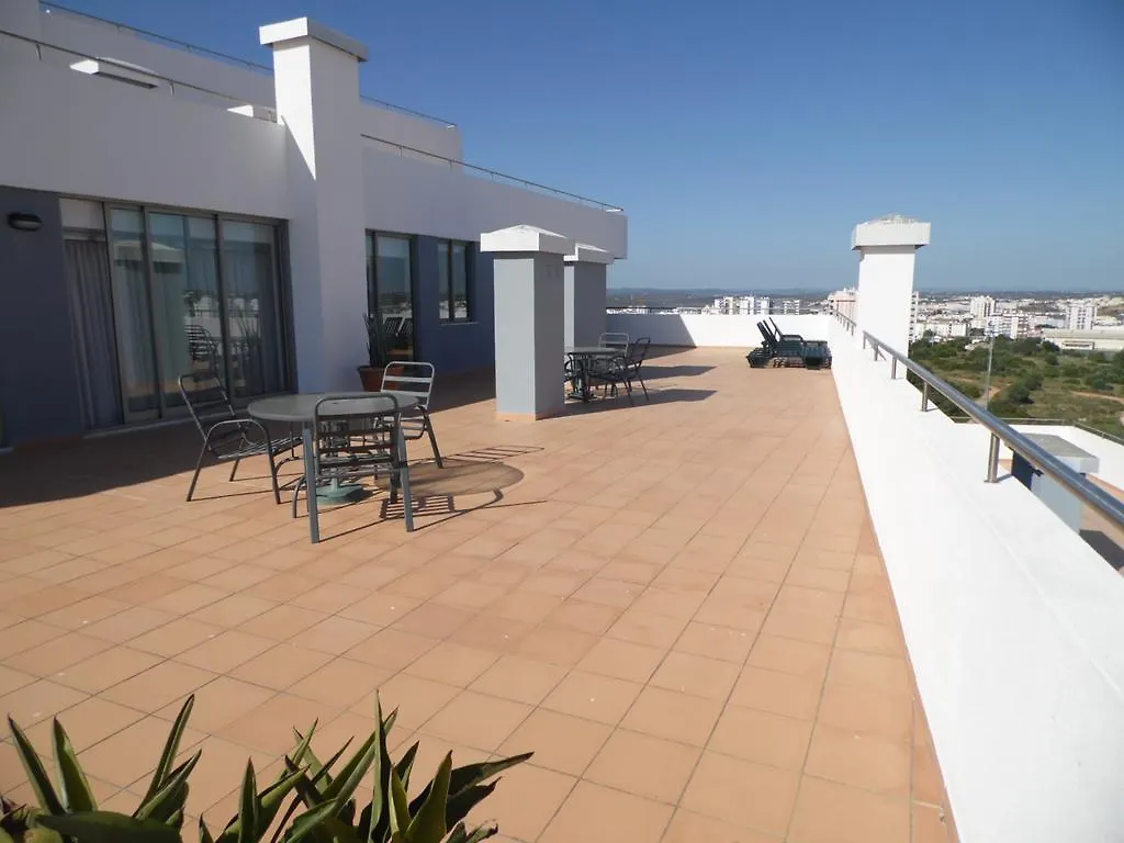 Oceano Atlantico Apartamentos Turisticos Portimao Aparthotel