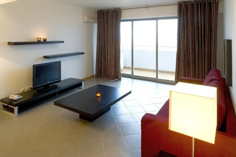 Oceano Atlantico Apartamentos Turisticos Portimão Lejlighedshotel