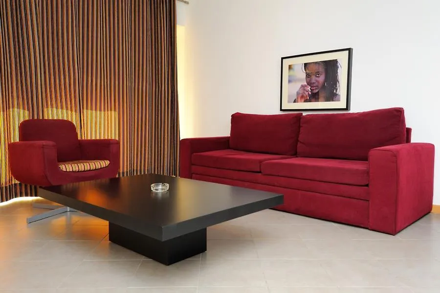Oceano Atlantico Apartamentos Turisticos Portimão Lejlighedshotel