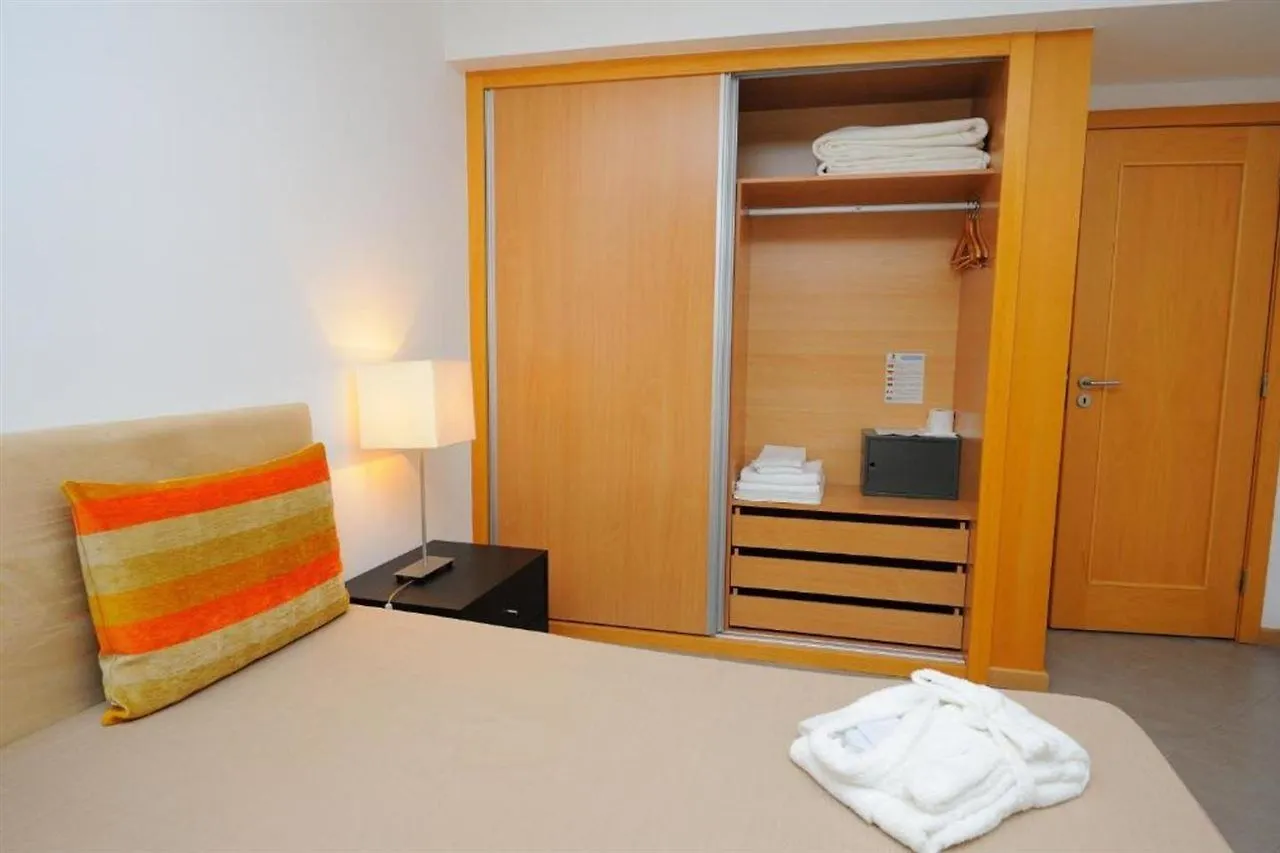 Oceano Atlantico Apartamentos Turisticos Portimao Portugal