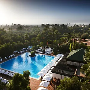 ***** Hotel La Mamounia Morocco