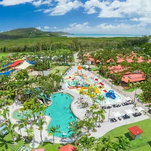 **** Holiday park Big4 Adventure Whitsunday Australia