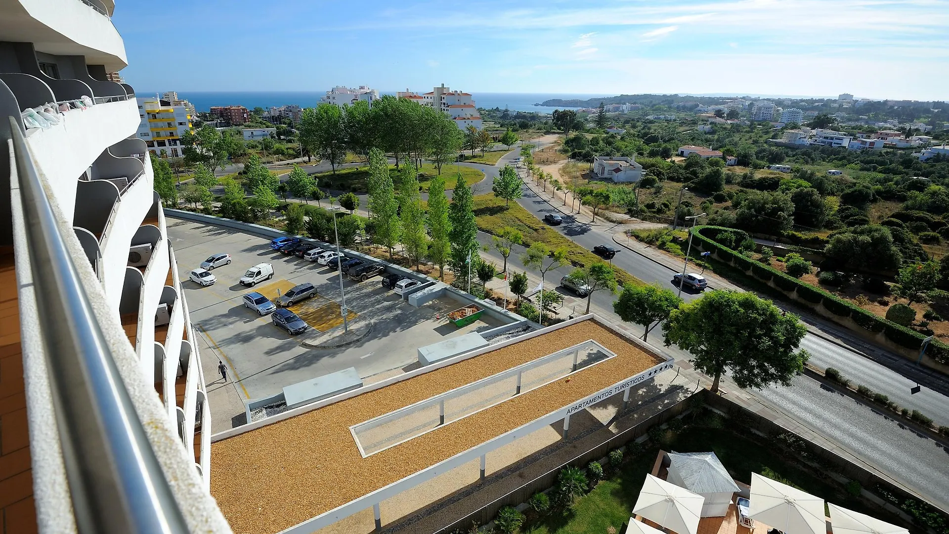 Oceano Atlantico Apartamentos Turisticos Портиман 4*,  Португалия