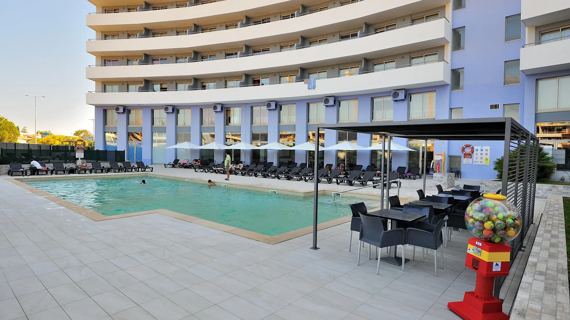 **** Апарт-отель Oceano Atlantico Apartamentos Turisticos Портиман Португалия