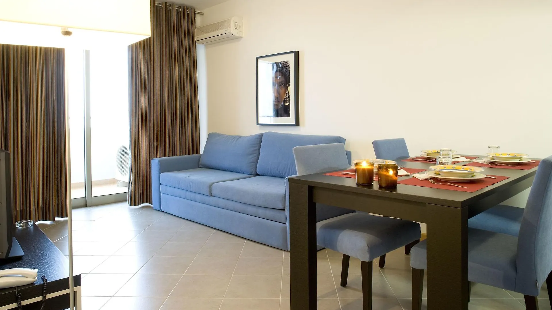 Oceano Atlantico Apartamentos Turisticos Портиман
