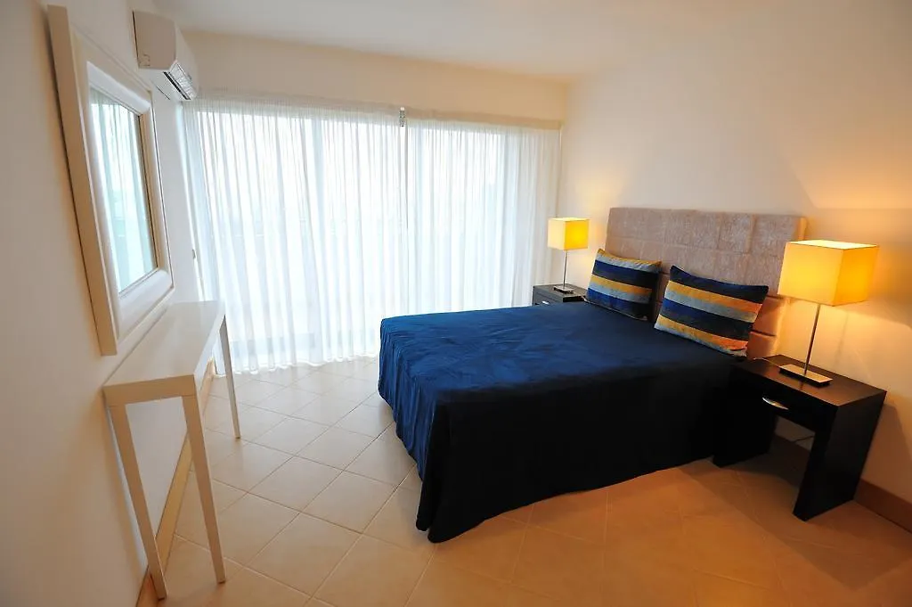 Апарт-отель Oceano Atlantico Apartamentos Turisticos Портиман