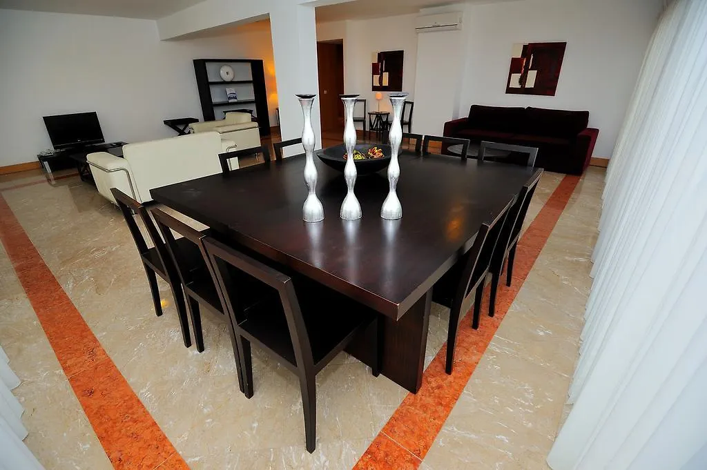 Oceano Atlantico Apartamentos Turisticos Портиман Апарт-отель