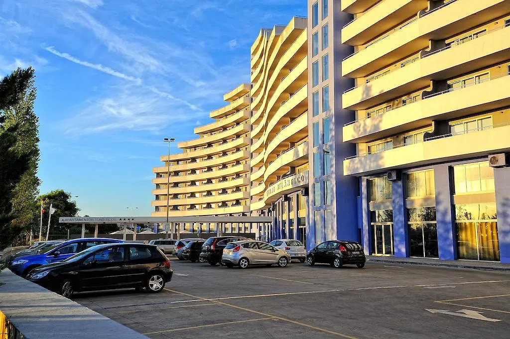 Oceano Atlantico Apartamentos Turisticos Портиман 4*,