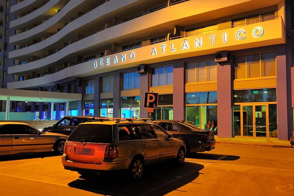 Oceano Atlantico Apartamentos Turisticos Портиман
