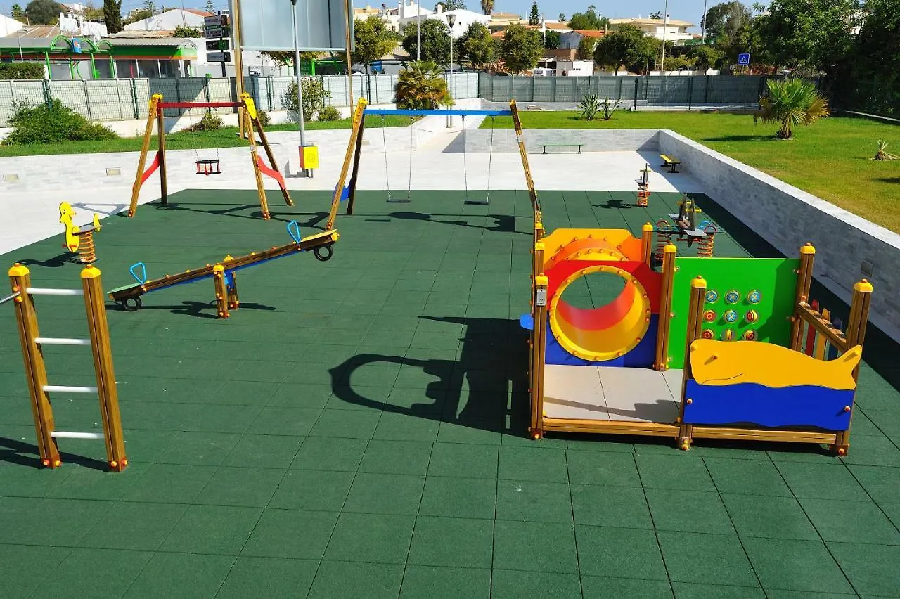 Oceano Atlantico Apartamentos Turisticos Портиман