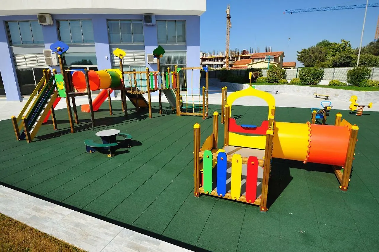 Oceano Atlantico Apartamentos Turisticos Портиман 4*,