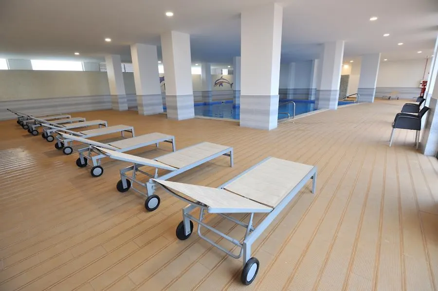 Апарт-отель Oceano Atlantico Apartamentos Turisticos Портиман